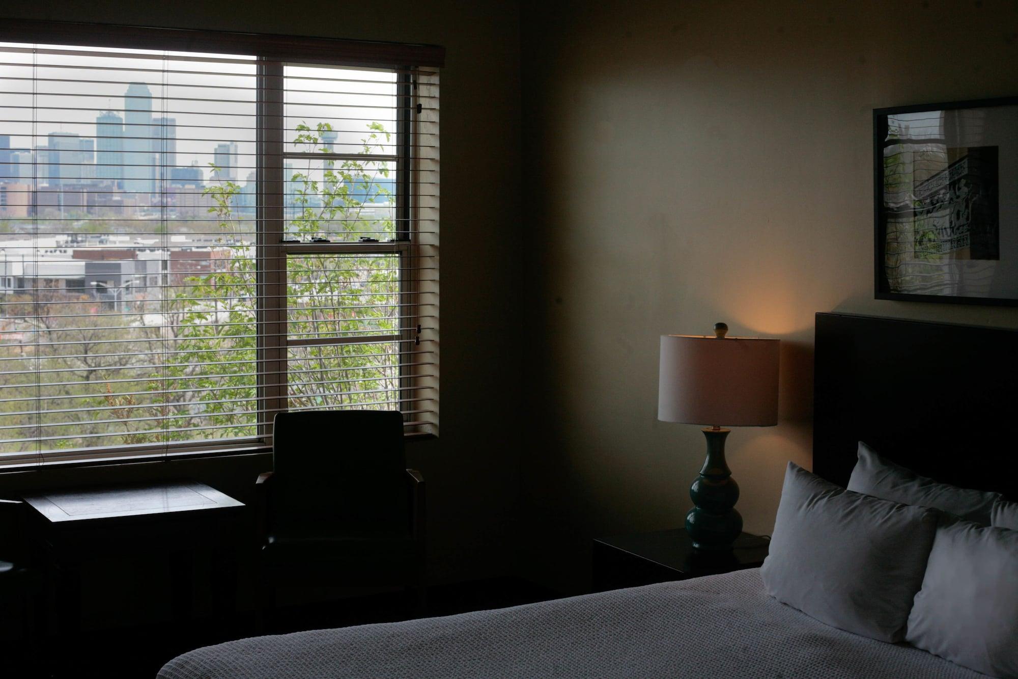 Belmont Hotel Dallas Bagian luar foto