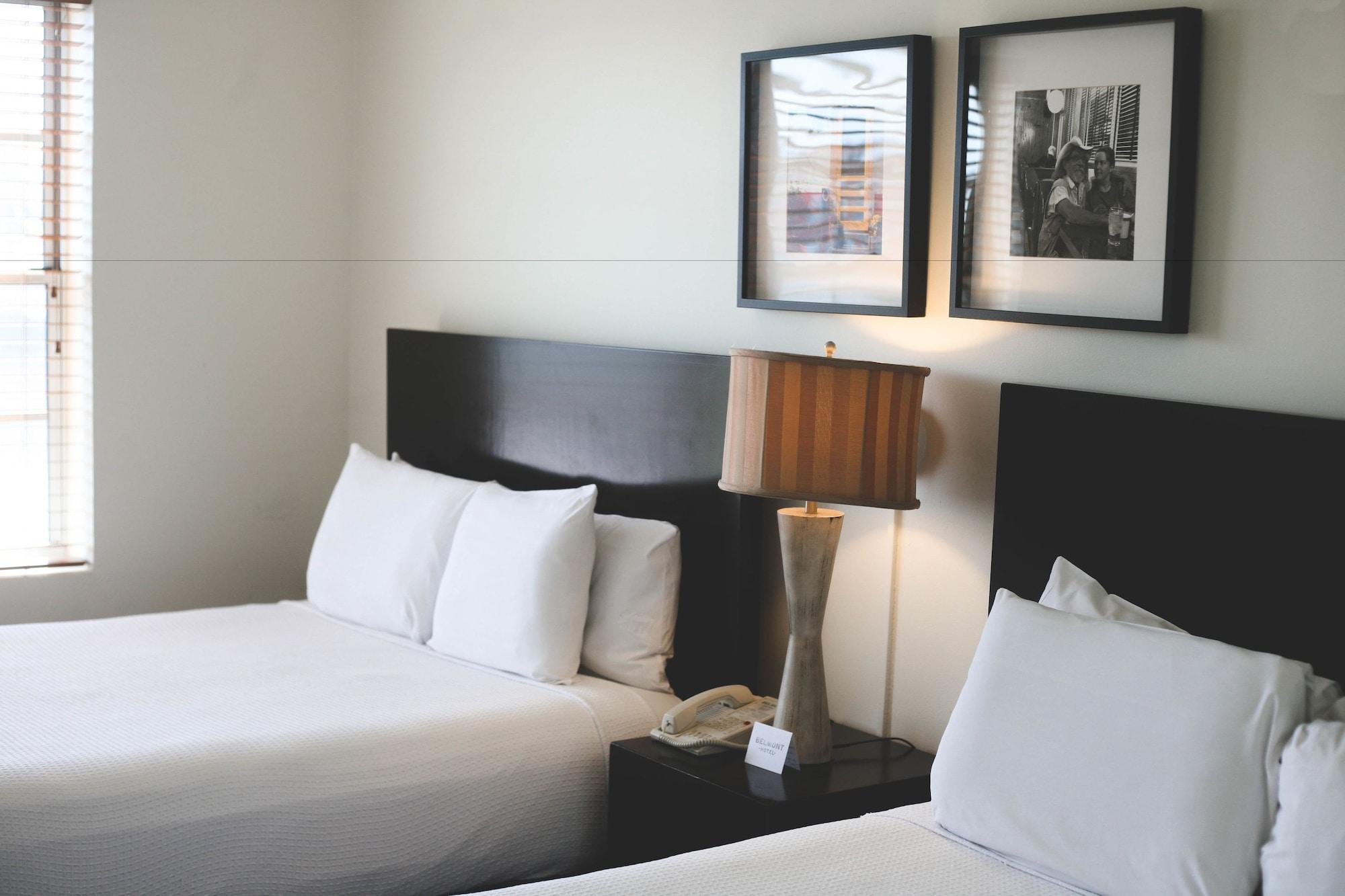 Belmont Hotel Dallas Bagian luar foto