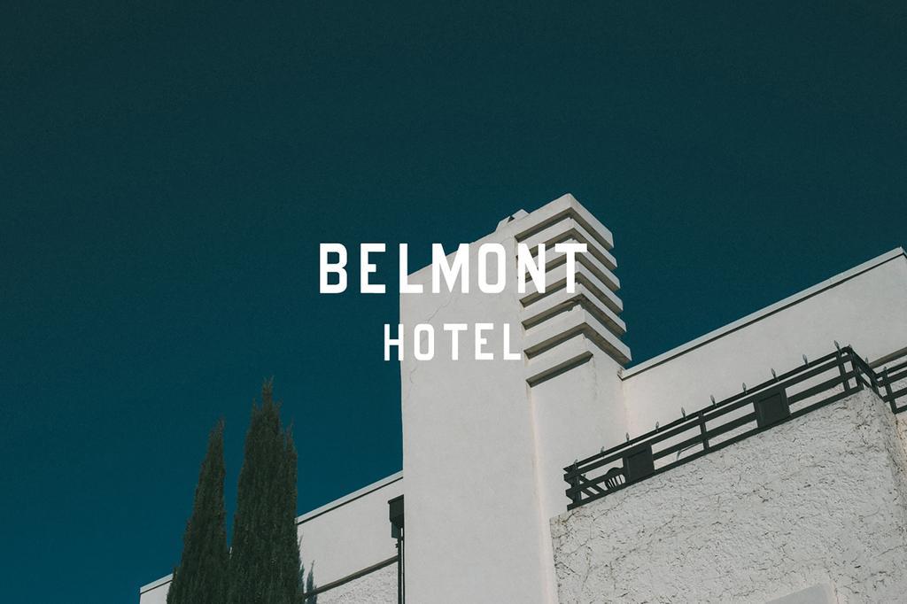 Belmont Hotel Dallas Bagian luar foto