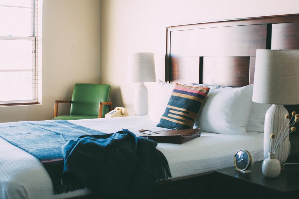 Belmont Hotel Dallas Bagian luar foto