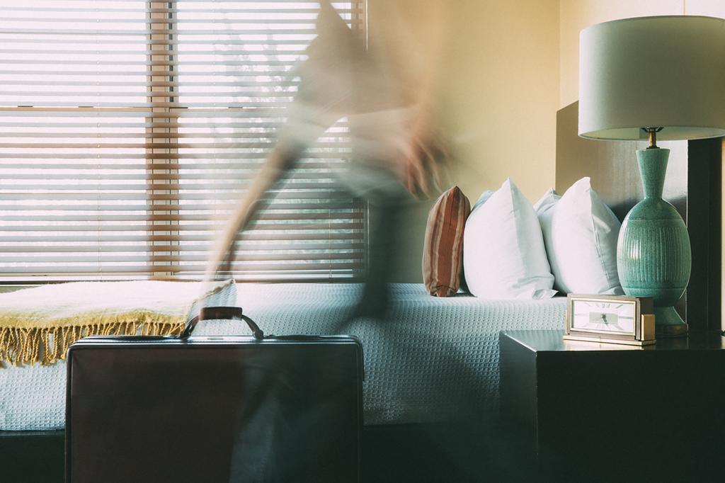 Belmont Hotel Dallas Bagian luar foto