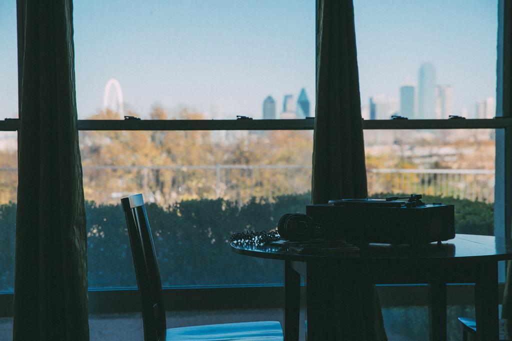 Belmont Hotel Dallas Bagian luar foto
