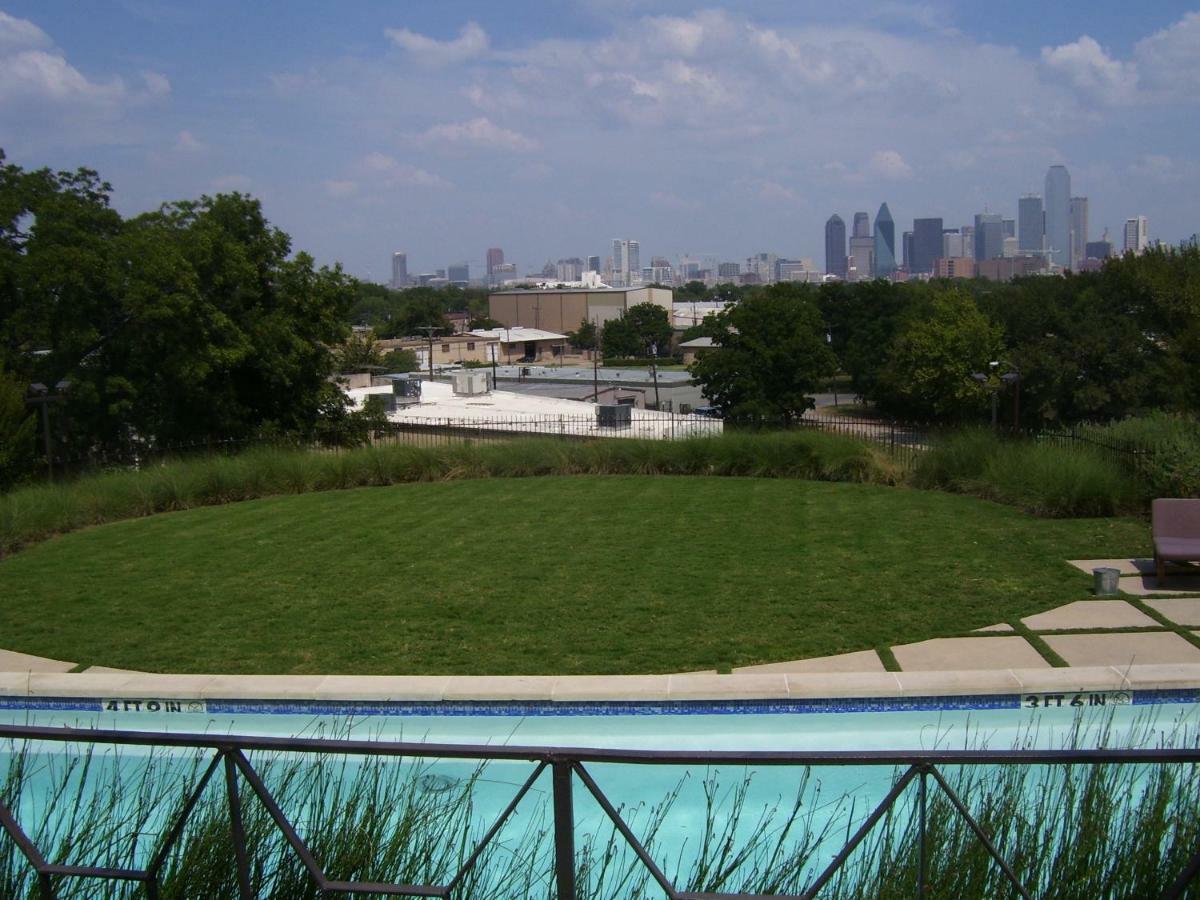 Belmont Hotel Dallas Bagian luar foto